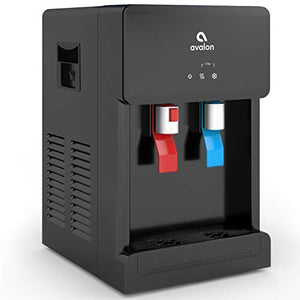 Avalon B8BLK Hot & Cold Water, NSF Certified Filter, UL/Energy Star, Black
