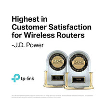 Load image into Gallery viewer, TP-Link Deco Mesh WiFi System (Deco S4) – Up to 5,500 Sq.ft. Coverage, White