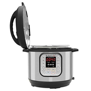 Instant Pot Duo 7-in-1 Electric Pressure Cooker, Slow Rice 6-QT