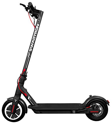 Swagger 5 T High Speed Electric Scooter for Adults with 8.5” Tires, Cruise...