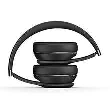 Load image into Gallery viewer, Beats Solo3 Wireless On-Ear Headphones - Apple W1 Headphone One Size, Black