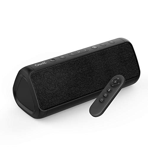 OontZ Soundbar Bluetooth Speaker, with Optical Input Jack for Your TV,...