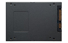 Load image into Gallery viewer, Kingston 480GB A400 SATA 3 2.5&quot; Internal SSD SA400S37/480G - 480 GB, Black