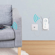 Load image into Gallery viewer, TP-Link AC2600 WiFi Extender(RE650), Up to 2600Mbps, Dual Band AC2600, white
