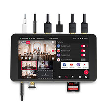 Load image into Gallery viewer, YOLOLIV YoloBox Portable Live Stream Studio Equipment 185*107*19.5mm, Gray