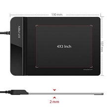 Load image into Gallery viewer, XP-Pen G430S OSU Tablet Ultrathin Graphic 4 x 3 inch Digital Tablet...