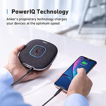 Load image into Gallery viewer, Anker PowerConf S3 Bluetooth Speakerphone with 6 Mics, one size, Black