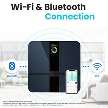 Load image into Gallery viewer, Etekcity Smart WiFi Body Fat Scale, FSA HSA Approved Accurate Dark Blue
