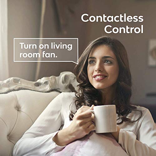 BOND | Add Wifi to Ceiling Fan, Fireplace or Somfy shades | Works with black