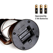 Load image into Gallery viewer, Dancing Flame Led Vintage Lantern, Battery Power 2 Pack, 2 Pacl