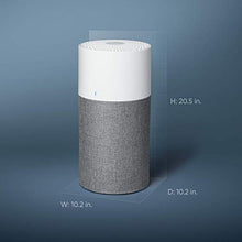 Load image into Gallery viewer, Blueair Blue Pure 311 Auto Medium Room Air 10.2in x x 20.5in White