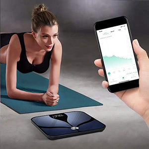 Digital Scale, Runcobo Wi-Fi Bluetooth Auto, 1 Count (Pack of 1), MINI SERIES