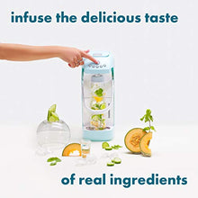 Load image into Gallery viewer, Spärkel Beverage System (Silver) - Sparkling Water and Soda Maker - A Silver