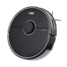 Load image into Gallery viewer, Roborock S5 MAX Robot Vacuum and Mop, Robotic Cleaner with Black