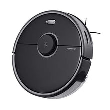 Load image into Gallery viewer, Roborock S5 MAX Robot Vacuum and Mop, Robotic Cleaner with Black