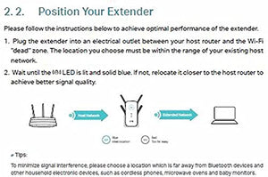 TP-Link AC2600 WiFi Extender(RE650), Up to 2600Mbps, Dual Band AC2600, white