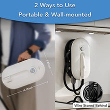 Load image into Gallery viewer, DAYOO Portable Steam Cleaner Chemical-free - 10s Standard Version, White