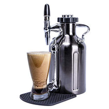 Load image into Gallery viewer, GrowlerWerks uKeg Nitro Cold Brew Coffee Maker, 50 oz, 50 oz., Black Chrome