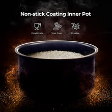 Load image into Gallery viewer, Cuckoo CR-0632F 6 Cup Micom Rice Cooker and Warmer, 10 Menu White/Silver