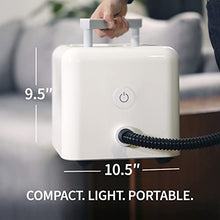 Load image into Gallery viewer, Dupray Neat Steam Cleaner Powerful Multipurpose Portable Heavy Duty White