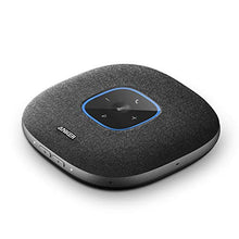 Load image into Gallery viewer, Anker PowerConf S3 Bluetooth Speakerphone with 6 Mics, one size, Black