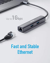 Load image into Gallery viewer, Anker USB C Hub Adapter, 5-in-1 C Adapter with 4K C to HDMI, Gray