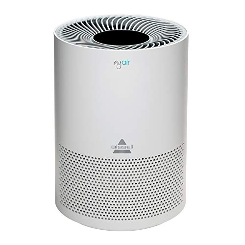 BISSELL MYair Purifier with High Efficiency and Carbon Filter for Small Room...