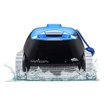 Load image into Gallery viewer, DOLPHIN Nautilus CC Automatic Robotic Pool Cleaner - CC, Blue/Black