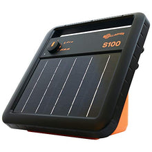 Load image into Gallery viewer, Gallagher S100 Solar Electric Fence Charger | Powers Up to 30 Mile / 100...