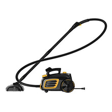 Load image into Gallery viewer, McCulloch MC1375 Canister Steam Cleaner with 20 Accessories, 1-(Pack), Black