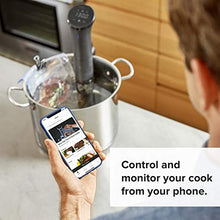 Load image into Gallery viewer, Anova Culinary AN400-US00 Nano Sous Vide 12.8&quot; x 2.2&quot; x 4.1&quot;, Silver
