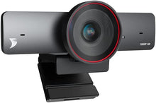 Load image into Gallery viewer, WyreStorm 1080P Webcam with Dual Microphones, ‎100° Wide-Angle, AI HD