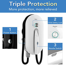 Load image into Gallery viewer, DAYOO Portable Steam Cleaner Chemical-free - 10s Standard Version, White