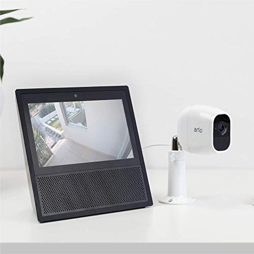 Arlo (VMS4330P-100NAS) Pro 2 - Wireless Home Security 4 Piece Set, White