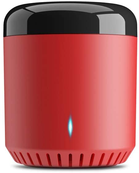 Broadlink New Red Bean RM Mini 3 All-in-One IR Universal Remote NEW MINI3