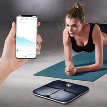 Load image into Gallery viewer, Digital Scale, Runcobo Wi-Fi Bluetooth Auto, 1 Count (Pack of 1), Black