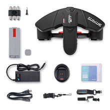 Load image into Gallery viewer, WINDEK SUBLUE Seabow Smart Underwater Scooter with Action Camera Black&amp;Red