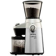 Load image into Gallery viewer, Ariete-Delonghi Conical Burr Electric Coffee Grinder - Professional Heavy...