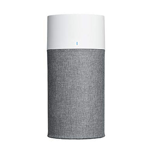 Blueair Blue Pure 411 Auto Small Room Air 10.2inx10.2inx20.5in, White