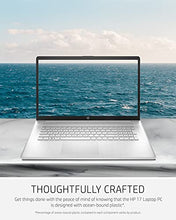 Load image into Gallery viewer, HP 17 Laptop, 11th Gen Intel Core i5-1135G7, 8 GB 17.3-inch, Natural Silver