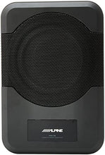 Load image into Gallery viewer, Alpine Electronics PWE-S8 Restyle Compact Powered 8-Inch Subwoofer , black