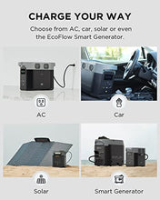 Load image into Gallery viewer, EF ECOFLOW DELTA 2 Portable Power Station, 1024Wh LiFePO4 Battery, Fast...
