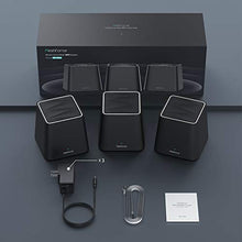 Load image into Gallery viewer, Meshforce M3s Mesh WiFi System (Midnight Black), Router for 3-Pack