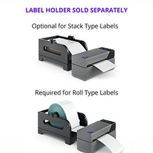 Load image into Gallery viewer, ROLLO Shipping Label Printer - Commercial Grade Direct Thermal Black/Gray