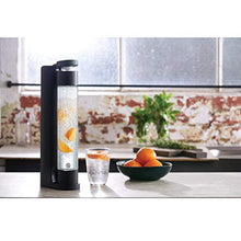 Load image into Gallery viewer, TWENTY39 - qarbo Sparkling Water Maker and Fruit Infuser - Matte-Black