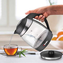 Load image into Gallery viewer, Mueller Premium 1500W Electric Kettle with SpeedBoil Tech, 1.8 Medium, Black