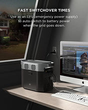 Load image into Gallery viewer, EF ECOFLOW DELTA 2 Portable Power Station, 1024Wh LiFePO4 Battery, Fast...