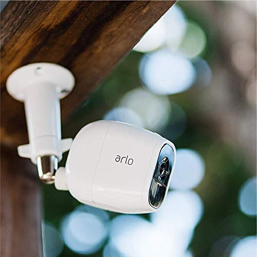 Arlo (VMS4330P-100NAS) Pro 2 - Wireless Home Security 4 Piece Set, White