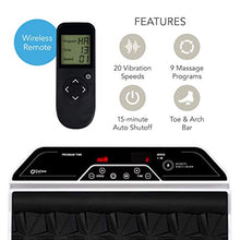 Load image into Gallery viewer, Daiwa Felicity Foot Massager Machine - Vibrating 1 Count (Pack of 1)
