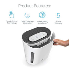Load image into Gallery viewer, Pure Enrichment PureZone 3-in-1 Air Purifier - True HEPA Filter &amp; UV-C...